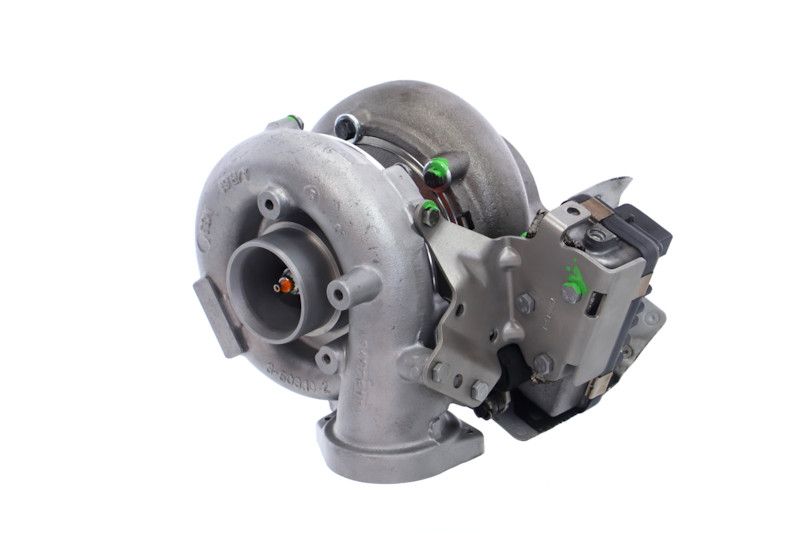 REMANTE 003-002-000009R Charger, charging (supercharged/turbocharged)