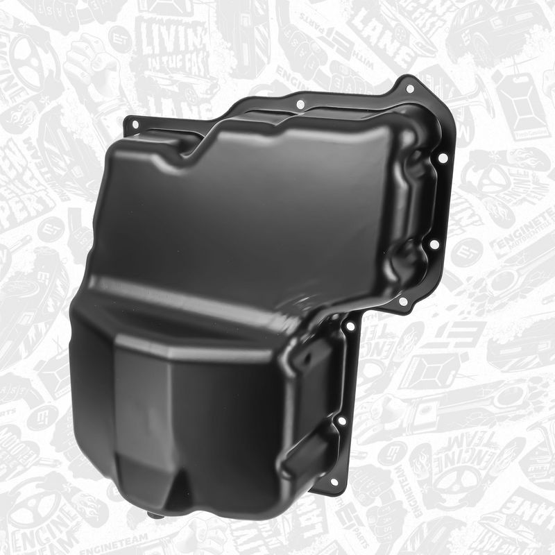 Product Image - Oliepan - SU0005 - ET ENGINETEAM