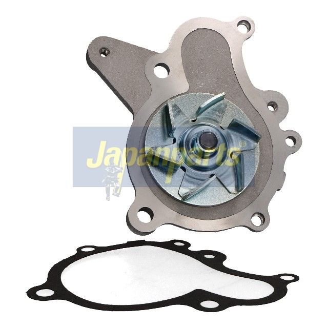 PQ-H06 JAPANPARTS Pompa dell’acqua, raffreddamento motore 
