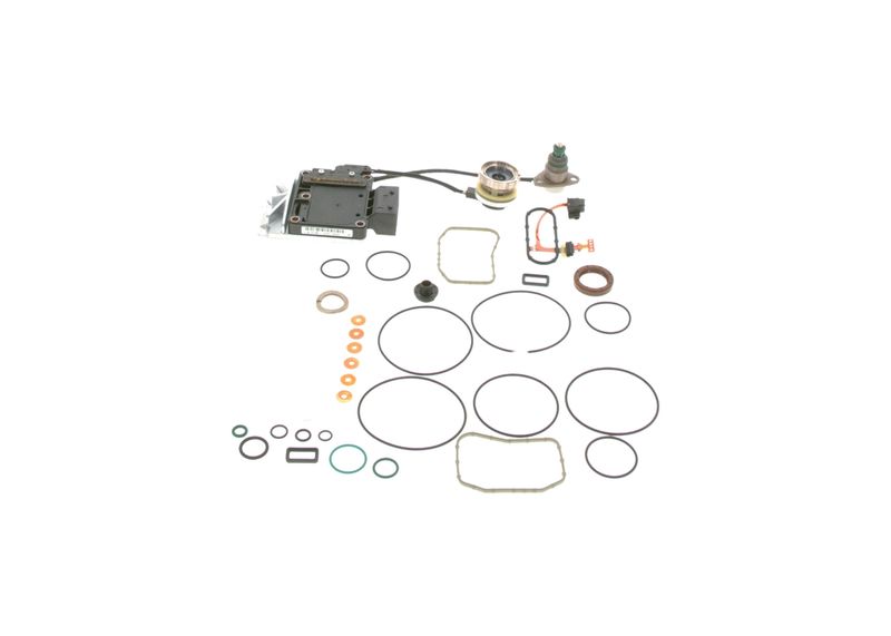 Unit. de c-da., injectie F 00N 300 375 BOSCH