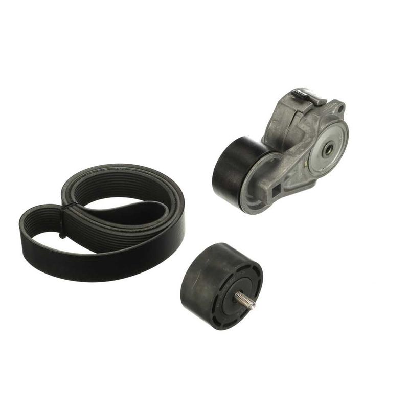 GATES K0110PK2070HD V-ribbed Belt Set