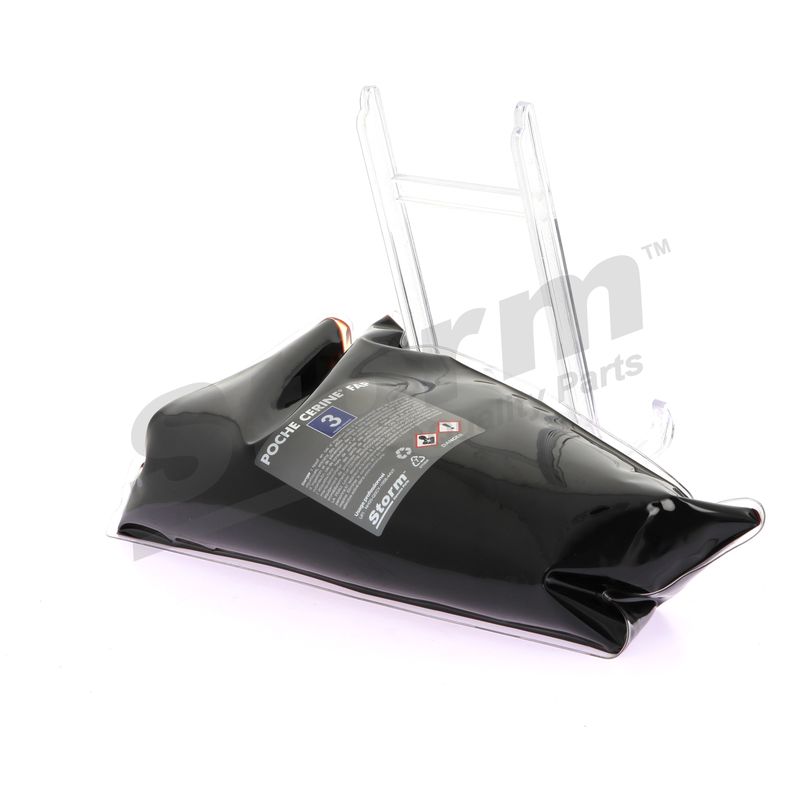 Additif, régénération du filtre à particules/à suie STORM QUALITY PARTS 777501