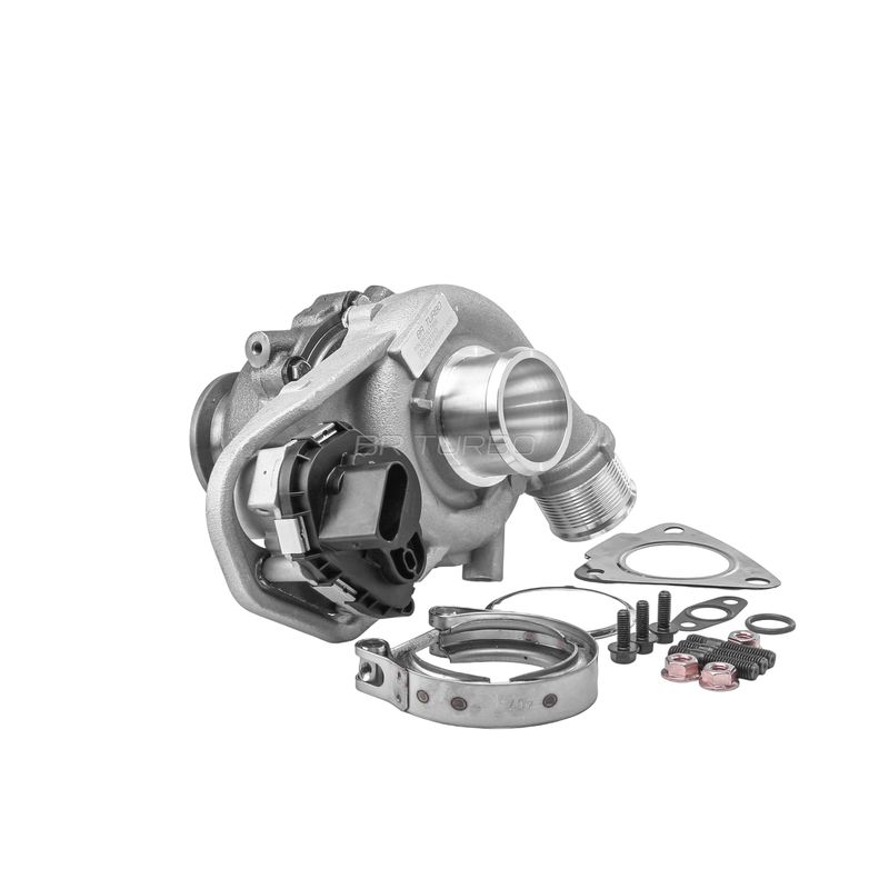 BR Turbo BRTX17896M Charger, charging (supercharged/turbocharged)