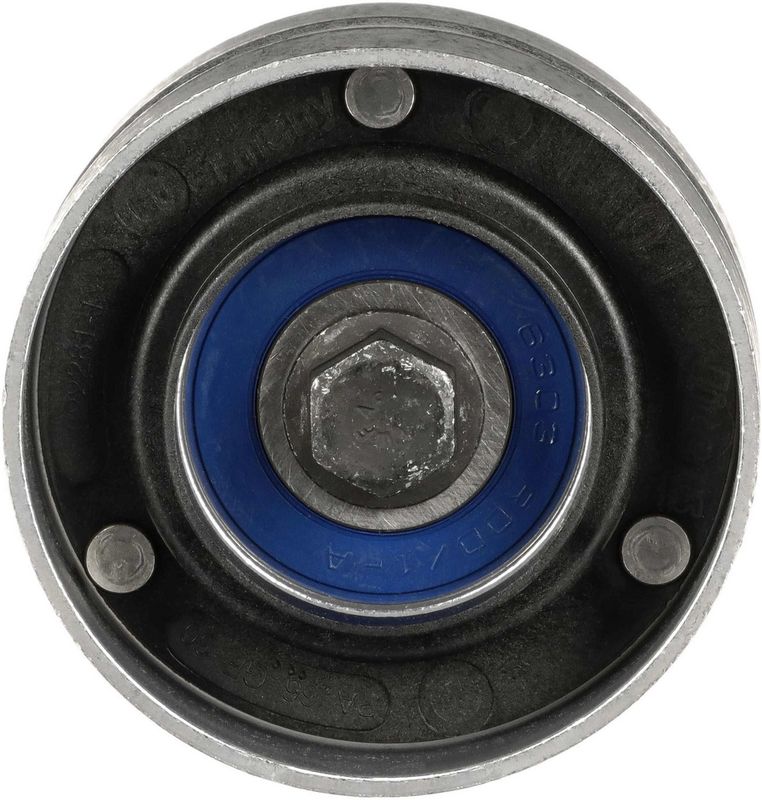 GATES T36529 Deflection/Guide Pulley, V-ribbed belt