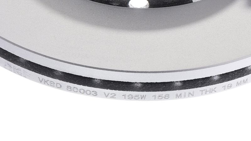 Brzdový kotouč VKBD 80003 V2