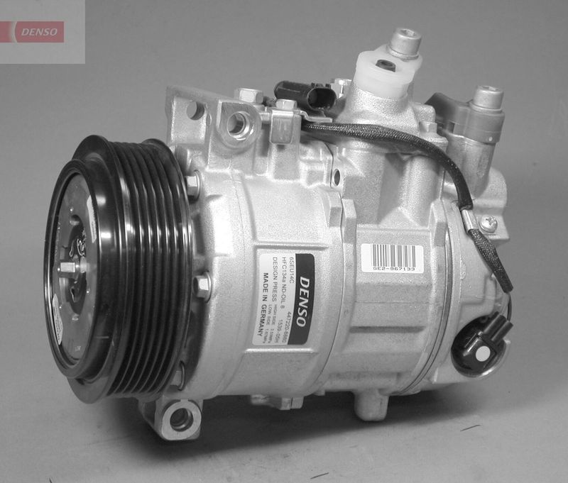 Denso Air Conditioning Compressor DCP17046