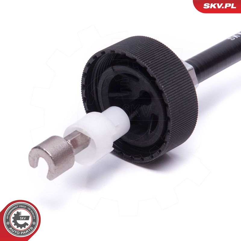 ESEN SKV 26SKV843 Cable Pull, parking brake