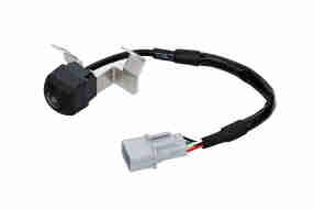 ACKOJA A53-74-0027 - Rear View Camera, park distance control