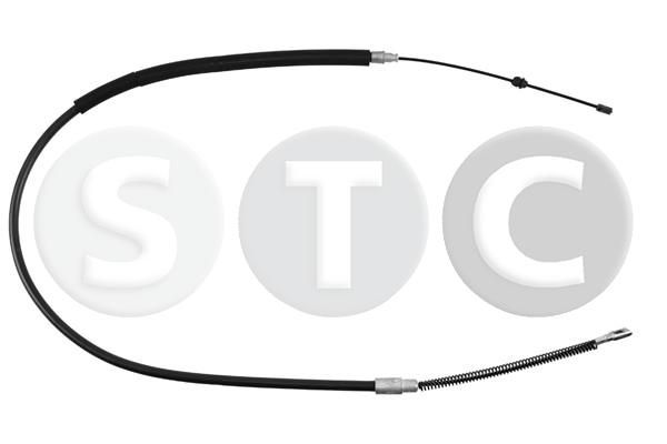 STC huzal, rögzítőfék T483743