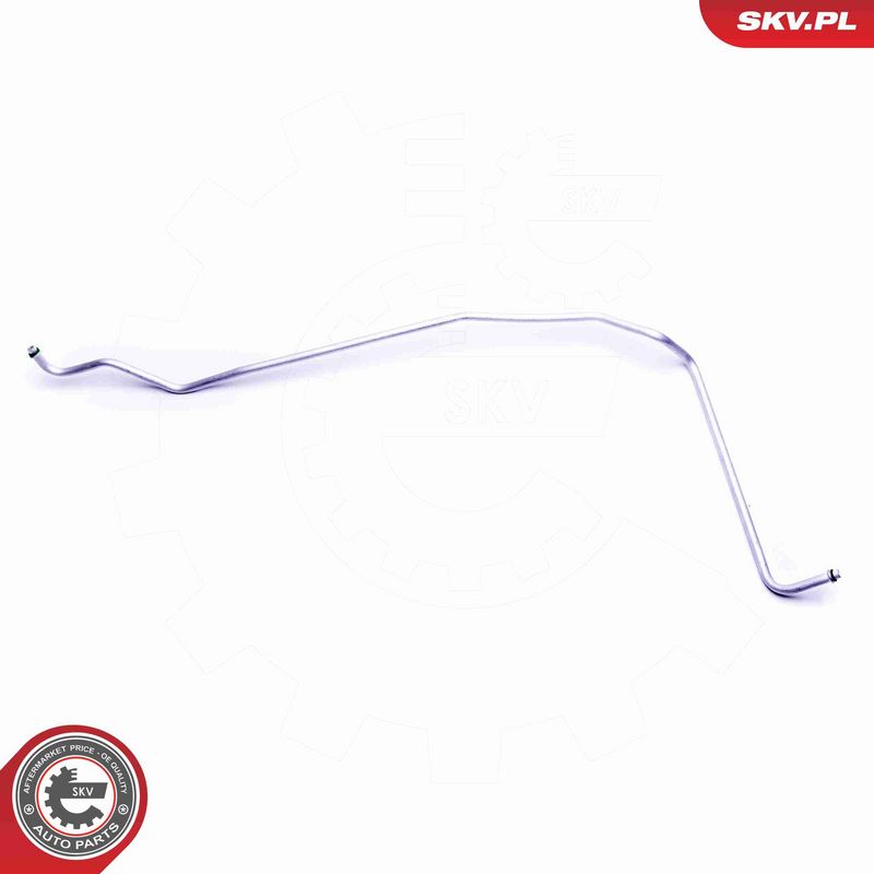 ESEN SKV 43SKV504 - High-pressure Line, air conditioning