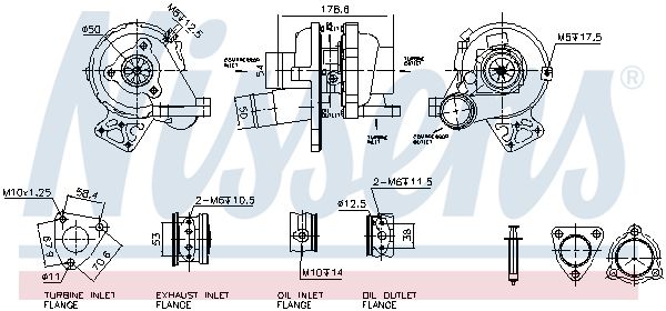 LADER AUFLADUNG NISSENS 93330 5