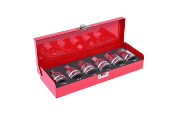 KS TOOLS 515.0000 Power Socket Set