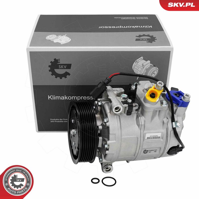 Kompressor, kliimaseade, ESEN SKV 84SKV121