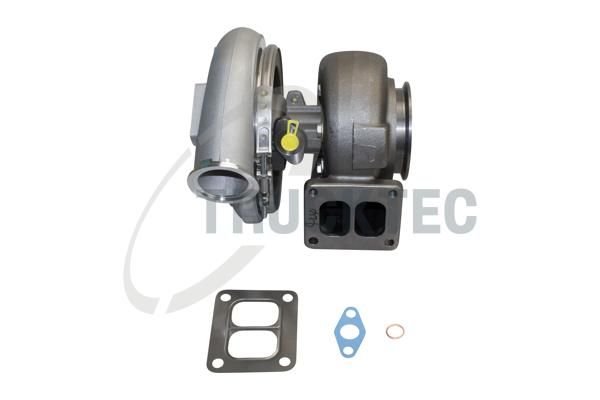 TRUCKTEC AUTOMOTIVE Kompresorius, įkrovimo sistema