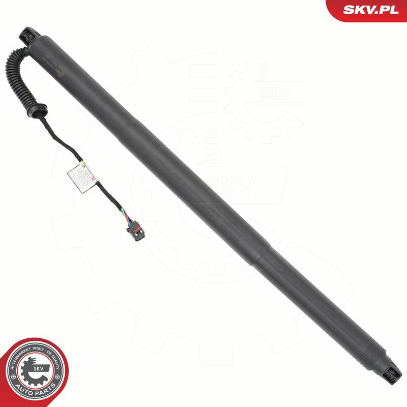 Elektrimootor, tagaluuk,...