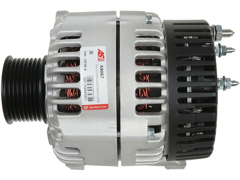 AS-PL A9057 Alternator