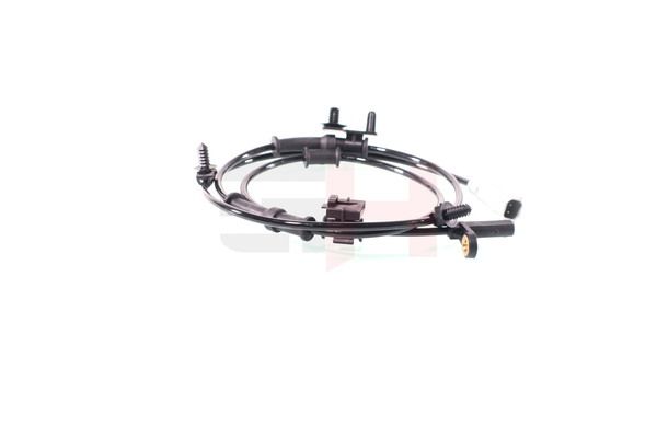 Andur, rattapöörete arv, GH GH-719328V