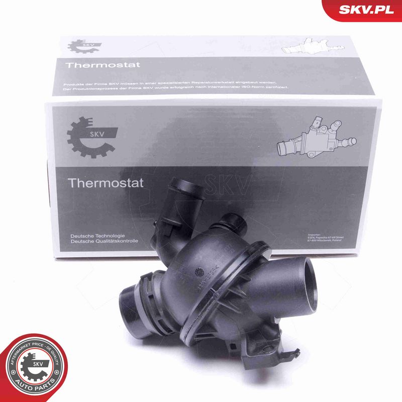 ESEN SKV 20SKV177 - Termostatas