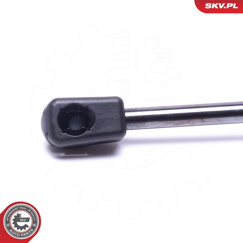 Gaasivedru, pagasi-, veoruum, ESEN SKV 52SKV774