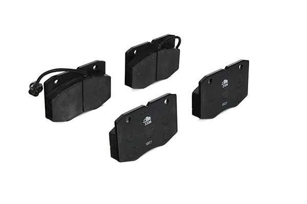 Set placute frana,frana disc 13.0460-4919.2 ATE