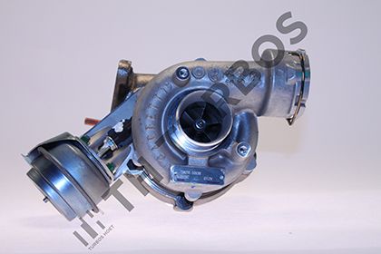 TURBO'S HOET Turbocharger 1100802