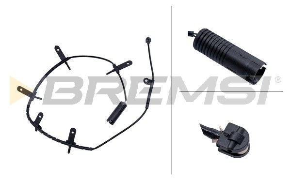This part match OEM code: 34 35 6 761 447