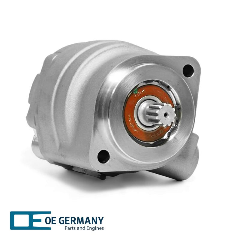 Hydraulické čerpadlo, řízení 01 1390 473000