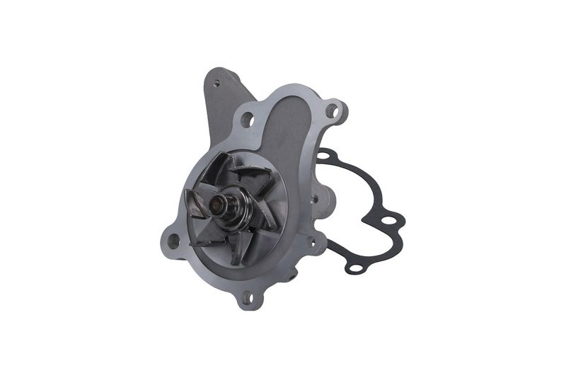 Veepump, mootori jahutus, KAMOKA T0153