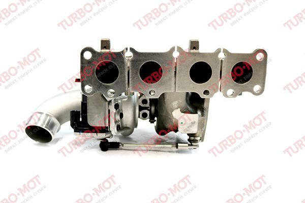 TURBO-MOT 647713 Charger, charging (supercharged/turbocharged)