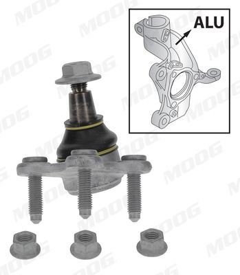 MOOG VO-BJ-5011 Ball Joint