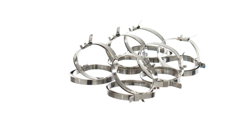 Sortiment, Upínací spona VKJML 01001