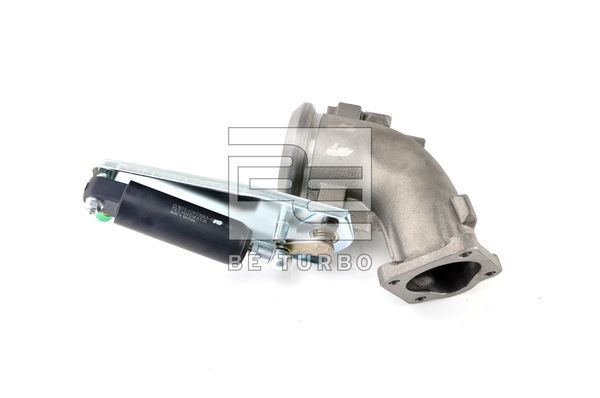BE TURBO 410051 Exhaust Gas Flap, engine brake