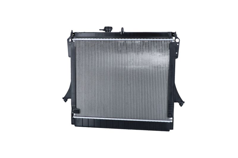 Radiaator, mootorijahutus, NRF 550129