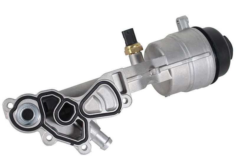 METZGER AUTOTEILE 2370127 Housing, oil filter