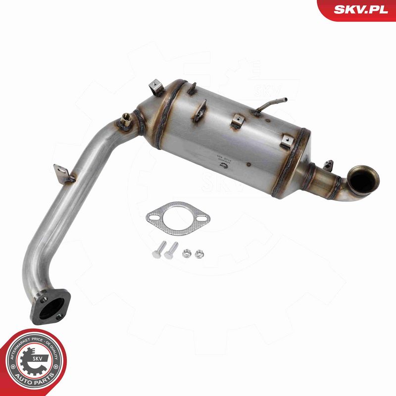ESEN SKV 62SKV529 Soot/Particulate Filter, exhaust system