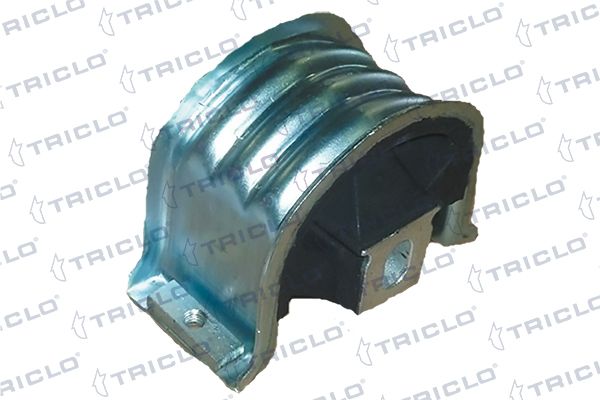 окачване, двигател TRICLO