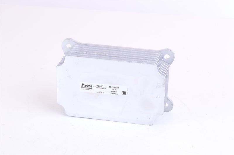 Õliradiaator, mootoriõli, NISSENS 90683