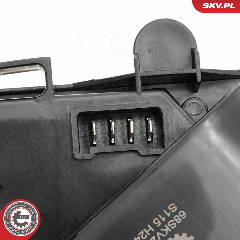 ESEN SKV 68SKV235 Interior Blower