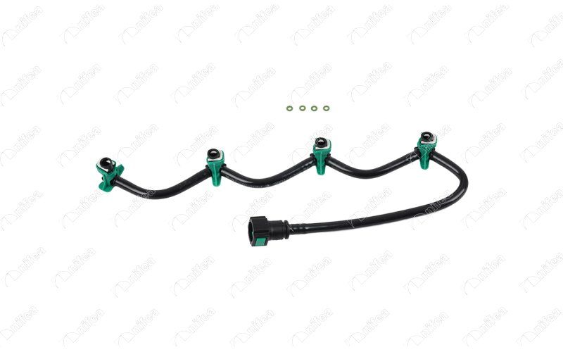 ENJEKTOR BORUSU YAKIT HORTUMU FORD FOCUS III 1.6 TDCI - GALAXY II - MONDEO IV - S-MAX - TOURNEO CON