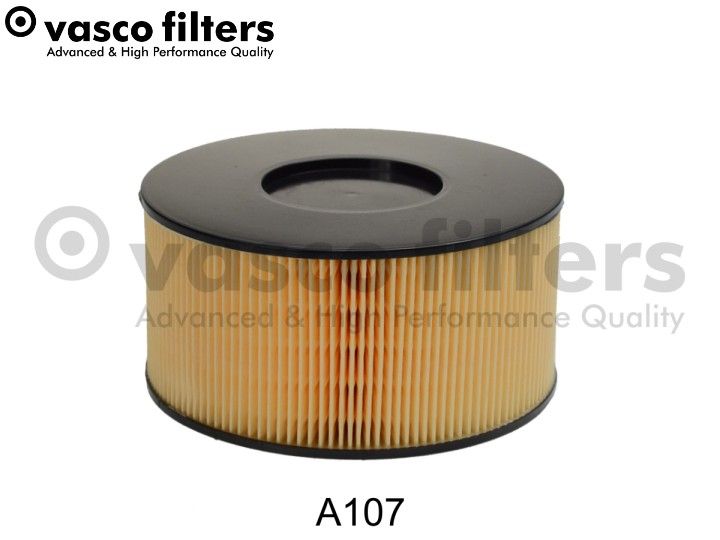 Õhufilter, DAVID VASCO A107