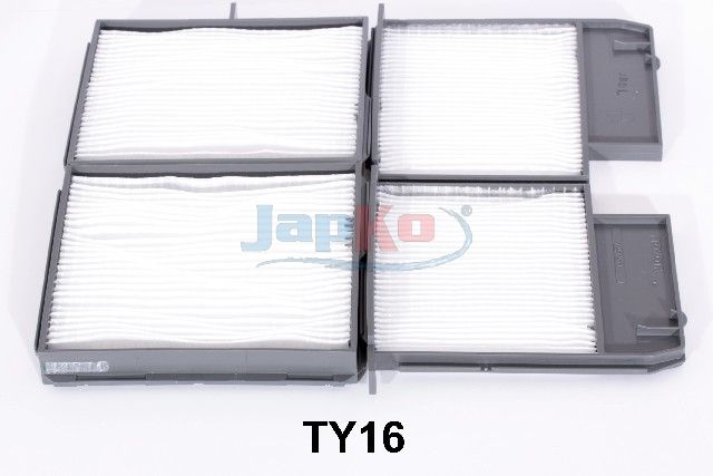 Filter, salongiõhk, JAPKO...