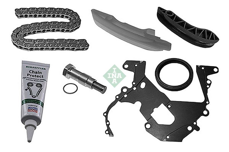 Mootori keti komplekt,...