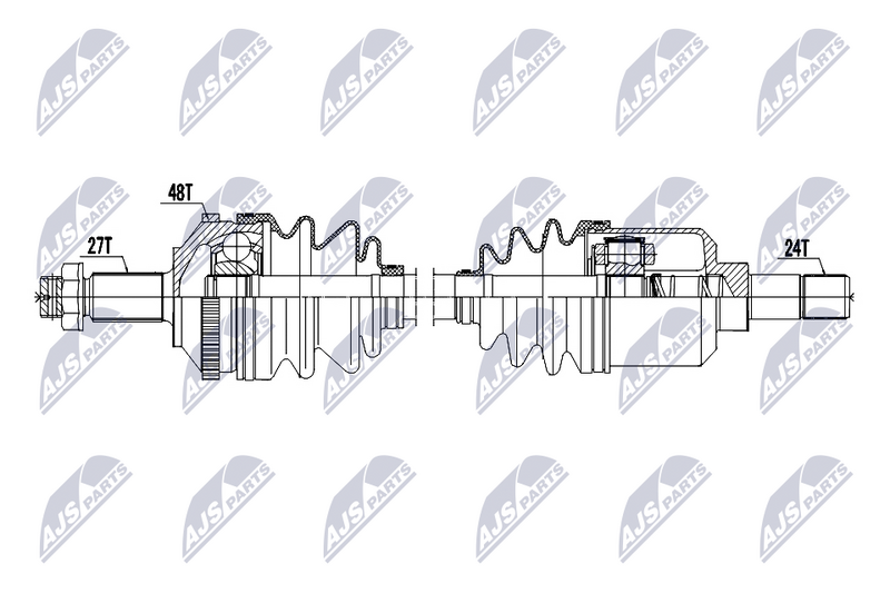 This part match OEM code: 32721L