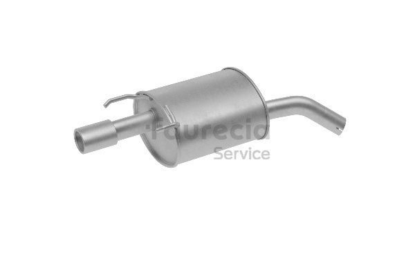 Faurecia FS40588 Rear Muffler