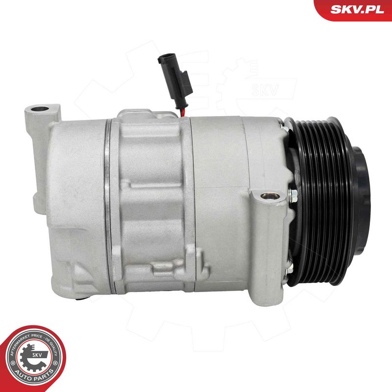 Kompressor, kliimaseade, ESEN SKV 84SKV157
