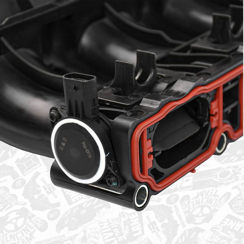 Product Image - Inlaatpijp, luchttoevoer - ED0175 - ET ENGINETEAM