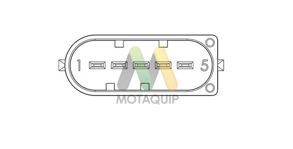 MOTAQUIP légmennyiségmérő LVMA161