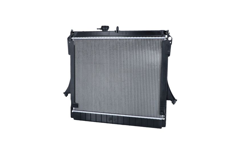 Radiaator, mootorijahutus, NRF 550129