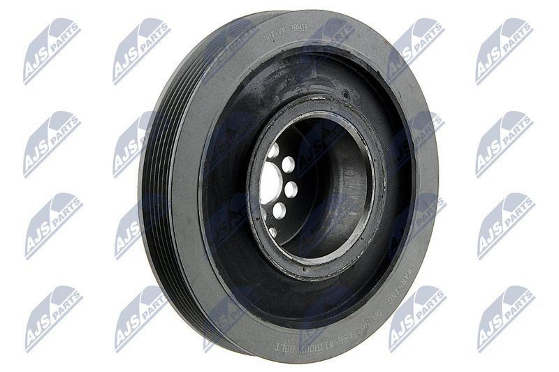 NTY RKP-VW-000 - Belt Pulley, crankshaft