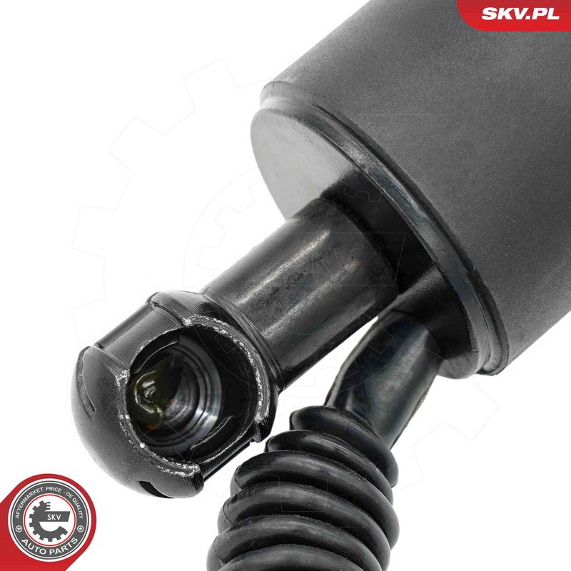 Elektrimootor, tagaluuk, ESEN SKV 52SKV270